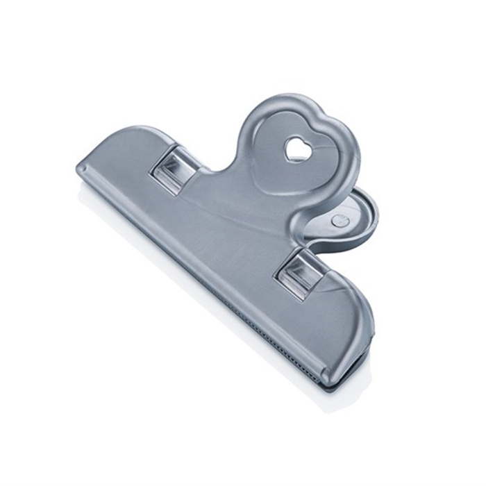 2'li Pratik Torba Paket Ve Poşet Kapatıcı Kilitli Klips Mandal (5460)