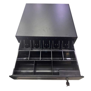 Dbpos Ecd 410 Metal Para Çekmecesi 5 Gözlü Pls Sürgü 41 X 41 Cm