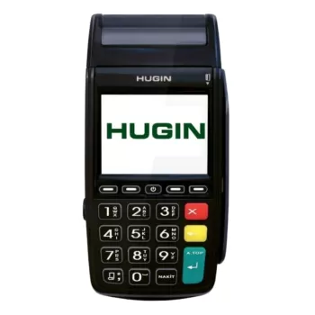Hugin Tiger 4G T300 Yeni Nesil Mobil Pos Yazarkasa 