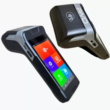 Pavo N86 Mobil Android Pos Terminali