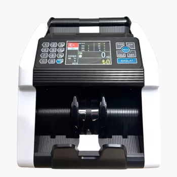 MIX 1200K  TL / Euro Kağıt Para Sayma Makinesi