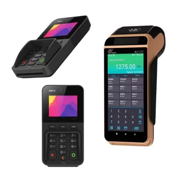 PAX A910SF Android YazarkasaPOS + S210 Pinpad