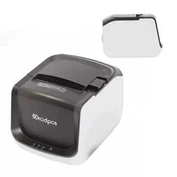 KodPrint KPS80 Masaüstü Fiş Yazıcı Usb-Ethernet