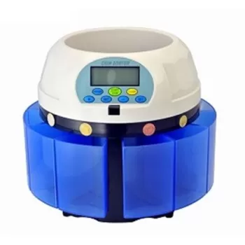 Jet Para Sayma Makinesi 5 TL Sayma Özellikli