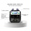 Glory GFS-220 Cs Para Sayma Makinesi Çift Kat