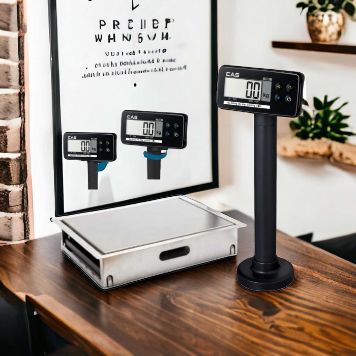 Cas PDI Ankastre Terazi 15-30 Kg