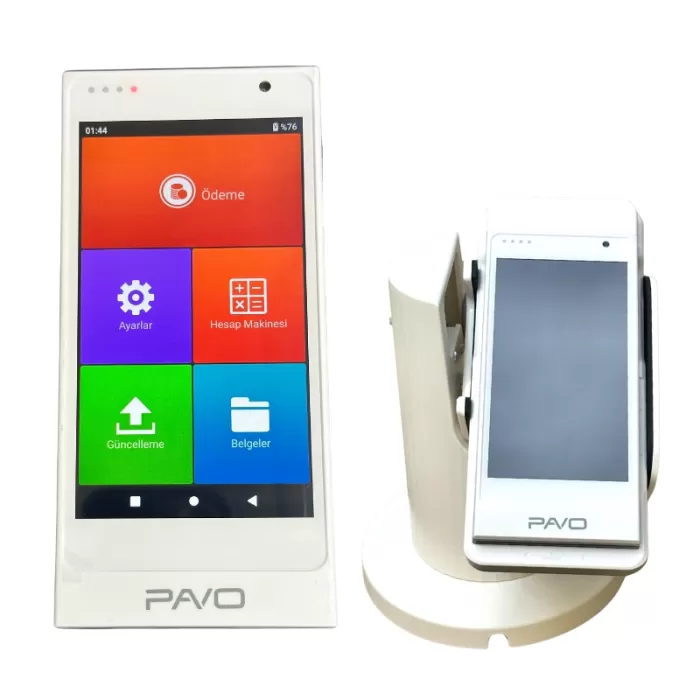 Pavo N6 Android Sabit POS