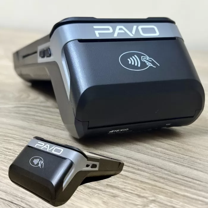 Pavo N86 Mobil Android Pos Terminali