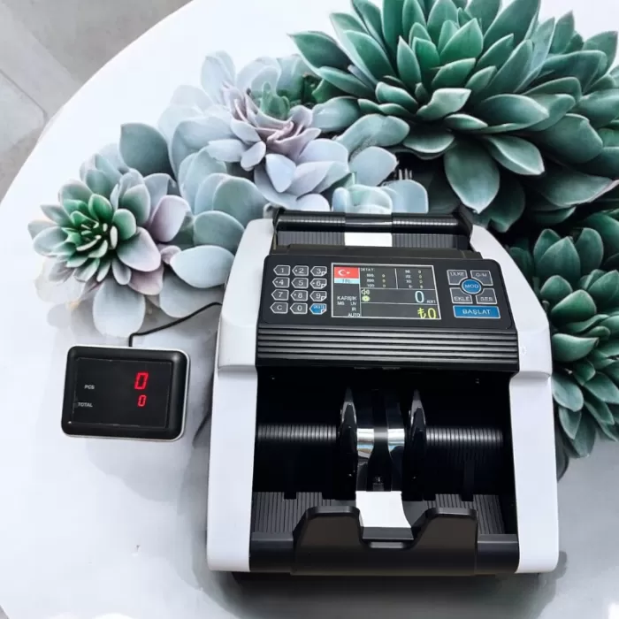 MIX 1200K  TL / Euro Kağıt Para Sayma Makinesi