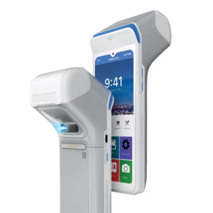 Pavo N96 Mobil Android Pos Terminali