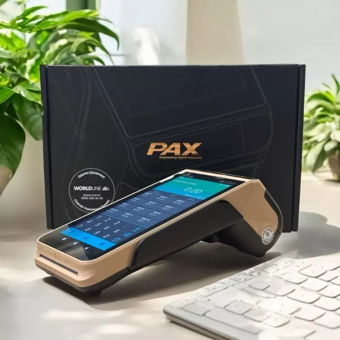 PAX A910SF Android YazarkasaPOS