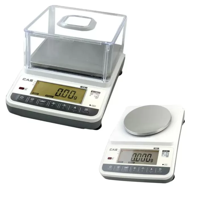 Cas Xe 600D Onaylı Hassas Terazi 600 GR  0,1 gr