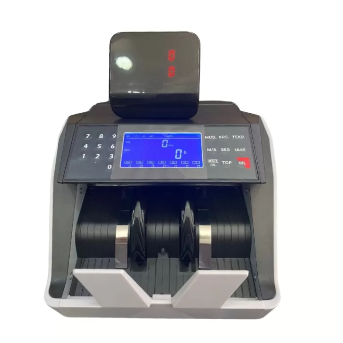 Nx-662 Tl Para Sayma Makinası Sesli TL