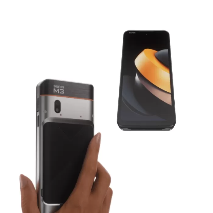 Sunmi M3 El Terminali