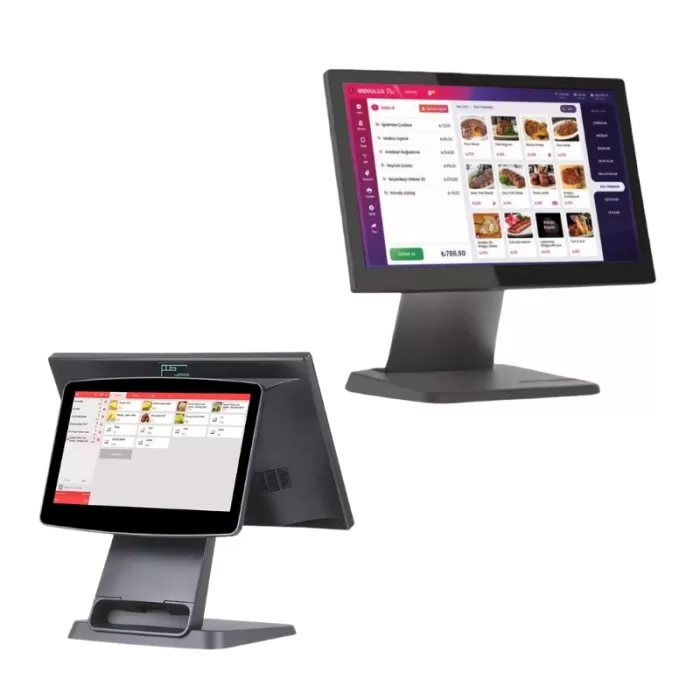 Spenta SP-156I i5 Dokunmatik PC Çift Ekran 15.6