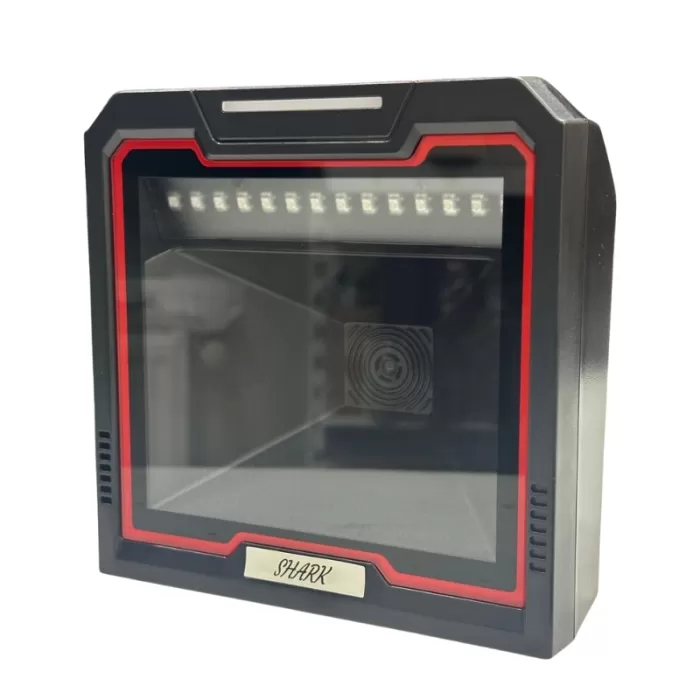 Shark Ms-5800 2d Karekod Masa Üstü Barkod Okuyucu