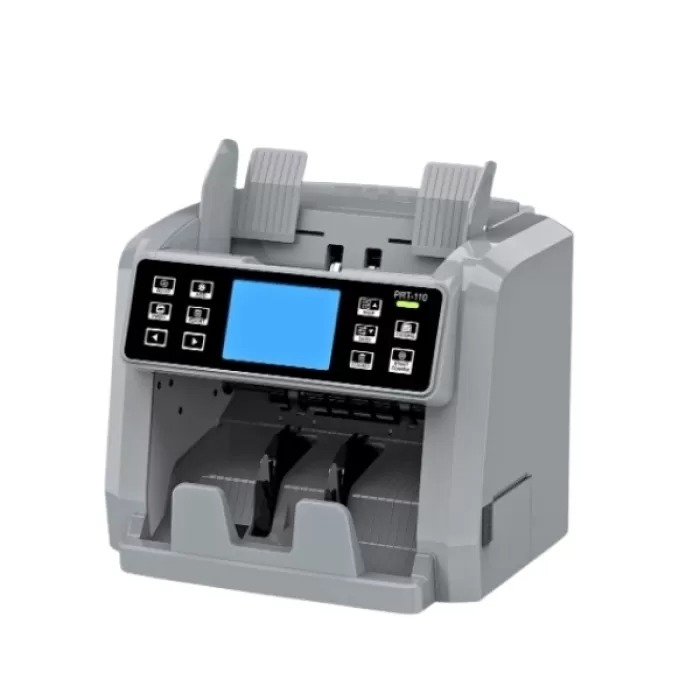 PRT-110 Para Sayma Makinesi 10 ülke yazıcılı