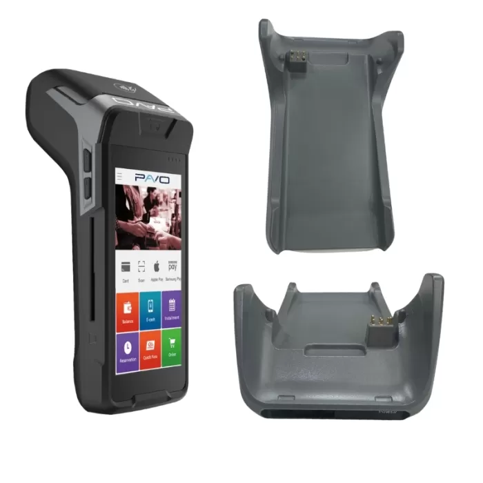 Pavo N86 Base Şarj Ünitesi