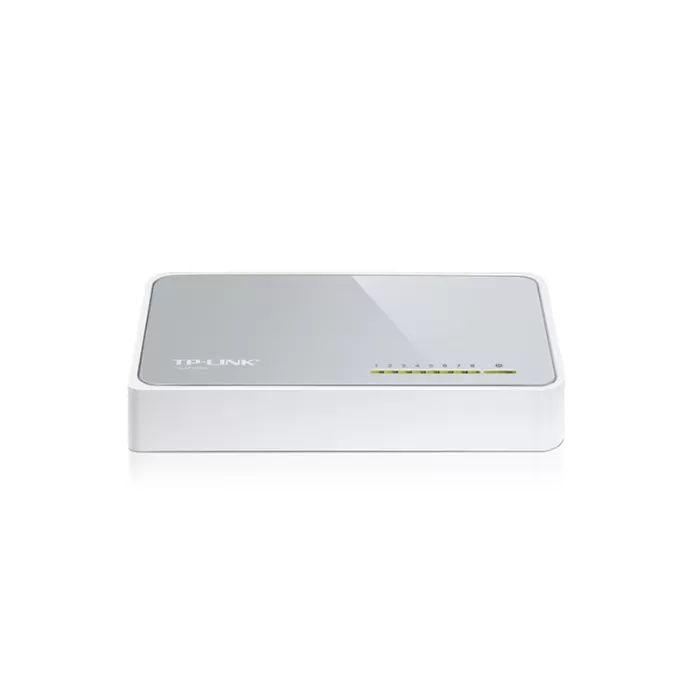 Tp-Link TL-SF1008D 8 Port 10/100 Mbps Switch