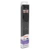 HUAYU KL PHILIPS RM-L1760  AMBILIGHT-NETFLIX-PRIME VIDEO-YOUTUBE-RAKUTEN TV TUŞLU LED TV KUMANDA (40176=16129)