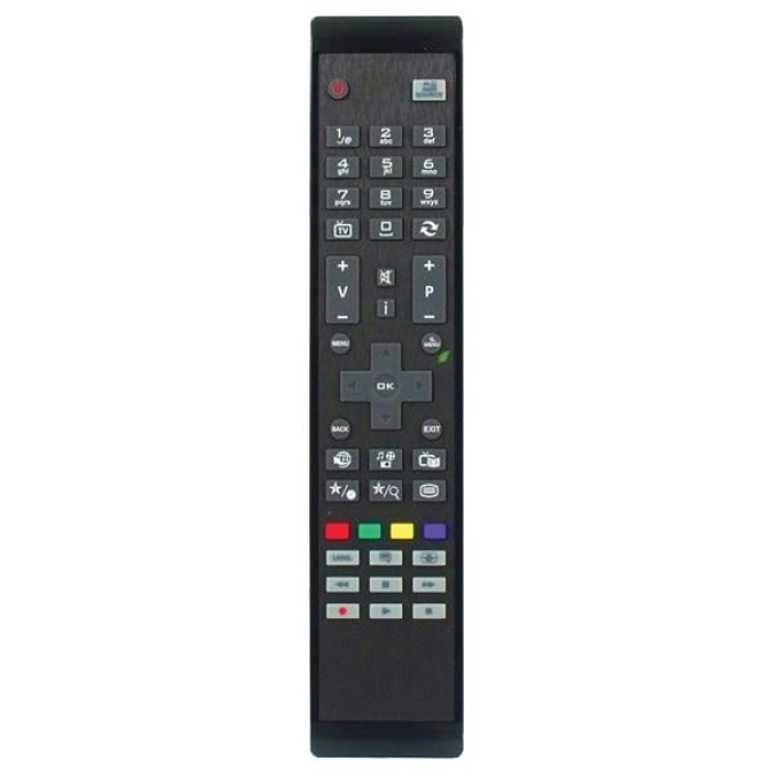 WEKO KL VESTEL-LOEWE LCD LED TV KUMANDA (RCA4822-30072765)