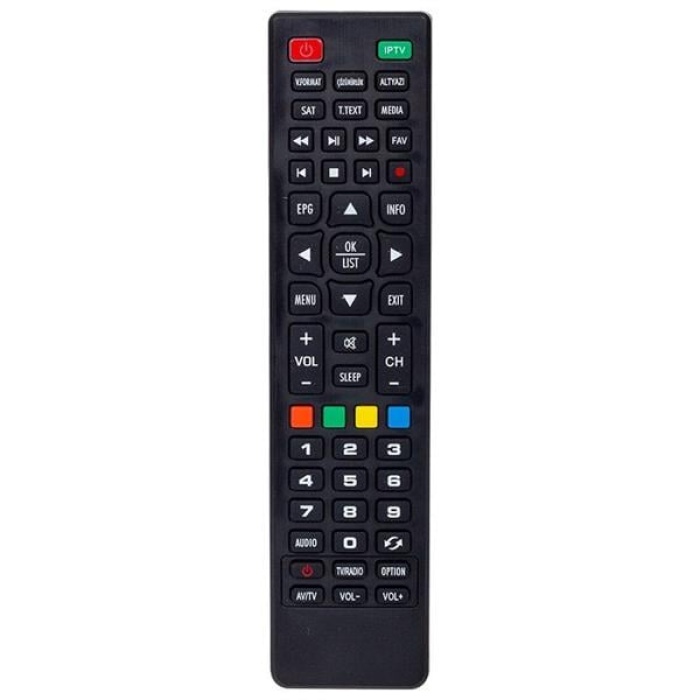WEKO KR HIREMCO ZIMBA IP TV UYDU KUMANDASI