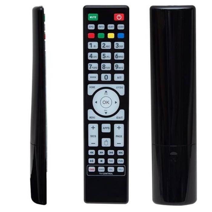 WEKO KR HIREMCO H265 NITRO X3-ENJOY ANDROID BOX AKILLI UYDU KUMANDASI (5881=6768)