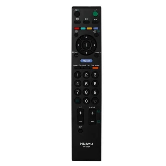 HUAYU KL SONY RM-715A LCD LED TV KUMANDA