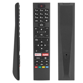 ESPADA KL VESTEL RC43157 CT-8557 H0369  NETFLIX-YOUTUBE TUŞLU LCD LED TV KUMANDA 21152
