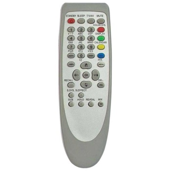 WEKO KT SUNNY BEYAZ TV KUMANDA