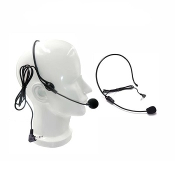 OSAWA OSW W-1 KABLOLU 3.5 MM JACK HEADSET TELSİZ KAFA MİK YEDEK