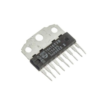 TDA 3653B SIL-9 ENTEGRE DEVRE