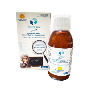 Celebrin Şurup 150 ml
