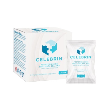 Celebrin 30 Saşe