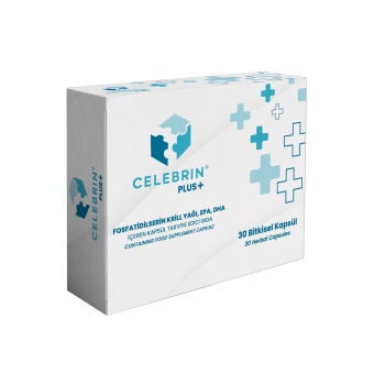 Celebrin Plus 30 Kapsül