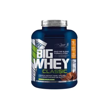 BigJoy Sports Bigwhey Protein Classic 2376 gr