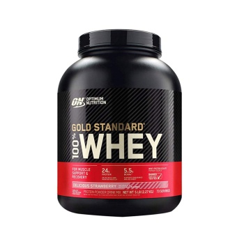 Optimum Nutrition Gold Standard Whey Protein Tozu 2273 gr