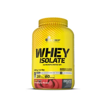 Olimp Whey Isolate Protein 1800 gr
