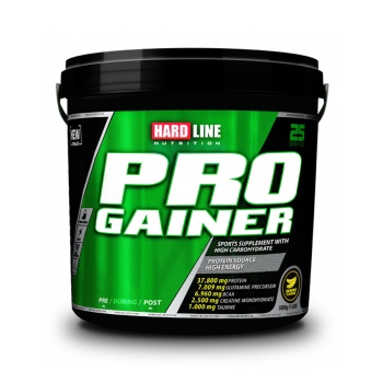 Hardline Nutrition Progainer 5000 gr