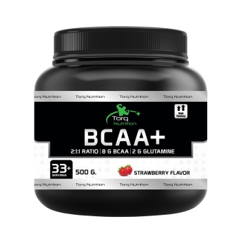 Torq Nutrition BCAA+ 500 gr