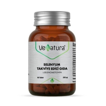 Venatura Selenyum 90 Tablet