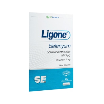 Ligone Selenyum 60 Kapsül