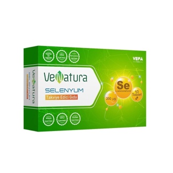 Venatura Selenyum 45 Tablet