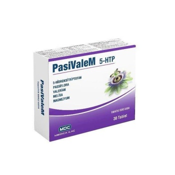 MDC Pasivalem 5-HTP 30 Tablet
