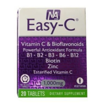Natrol Easy-C 1000 mg 20 Tablet