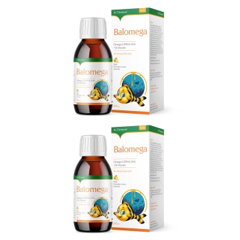 Dr. Thomson Balomega 200 ml - İkincisi %50 İndirimli