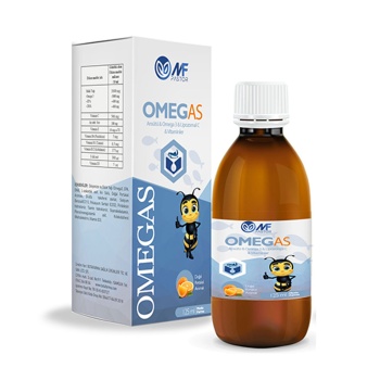 MF Pastor Omegas 125 ml