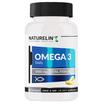Naturelin Balık Yağı 30 Softjel