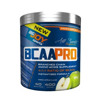 BigJoy Sports BCAA Pro 400 gr