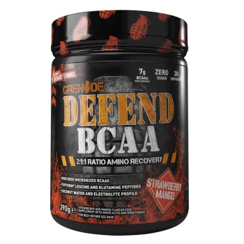 Grenade Defend BCAA 390 gr